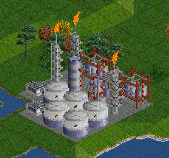Rafinerie